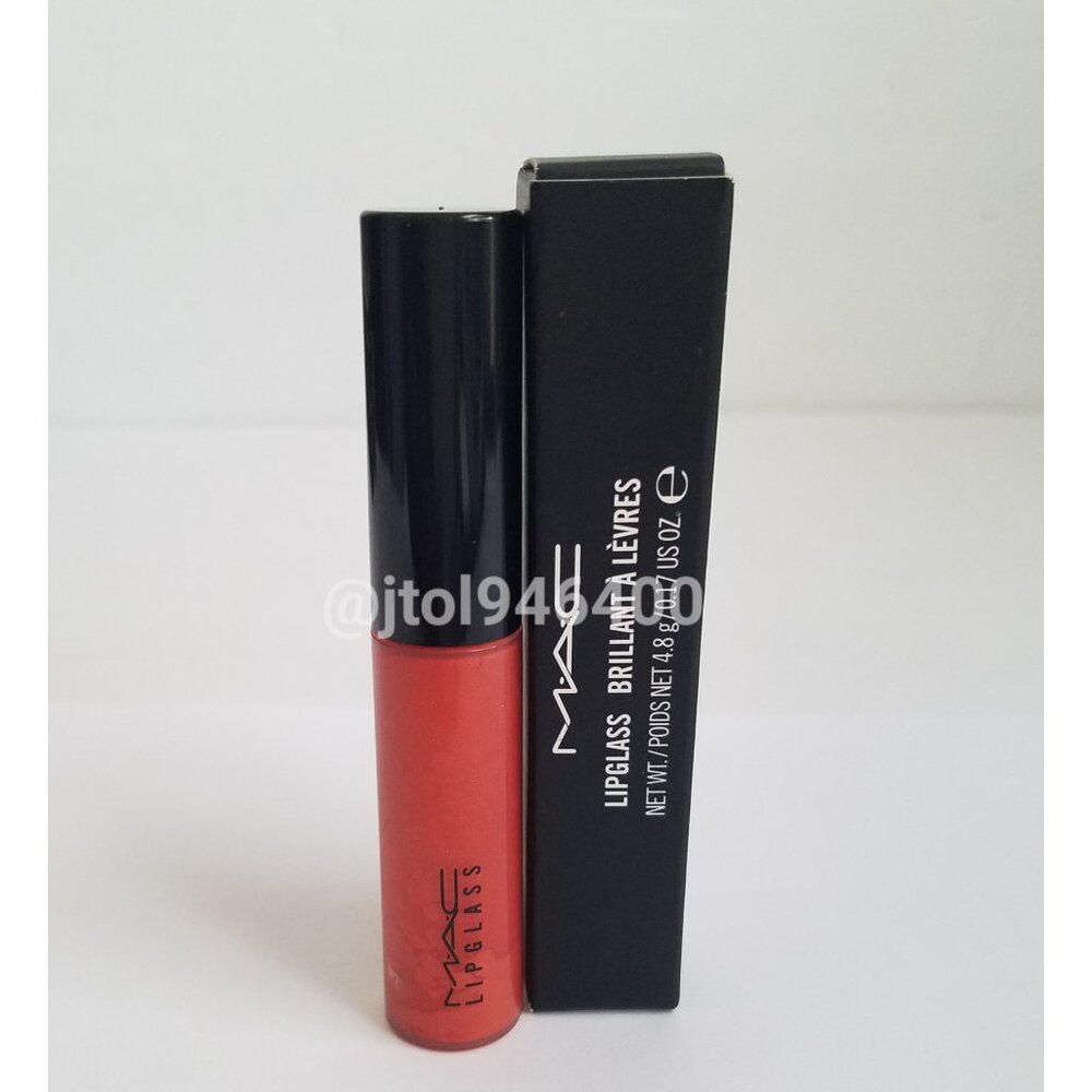 Mac Eclectic Edge Lipglass